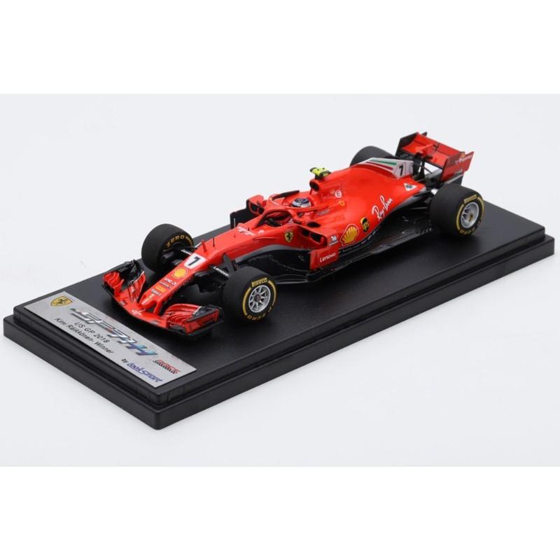 Looksmart 1/43 Ferrari SF71H #5 2018