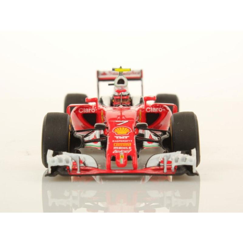 1/43 LOOKSMART ルックスマート フェラーリ SF16-H バーレーンGP