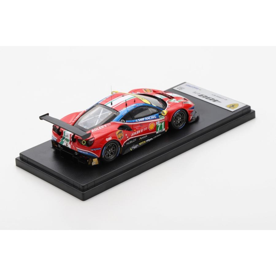 Conde Baracca: Ferrari 488 GTE #52 AF CORSE 24h Le Mans 2021 Bird - Molina - Serra by Looksmart