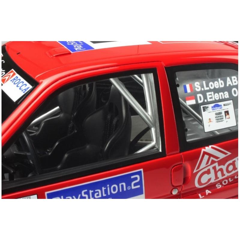 otto mobile 1/18 シトロエン サクソ 2001 ツールドコルス 【公式通販】