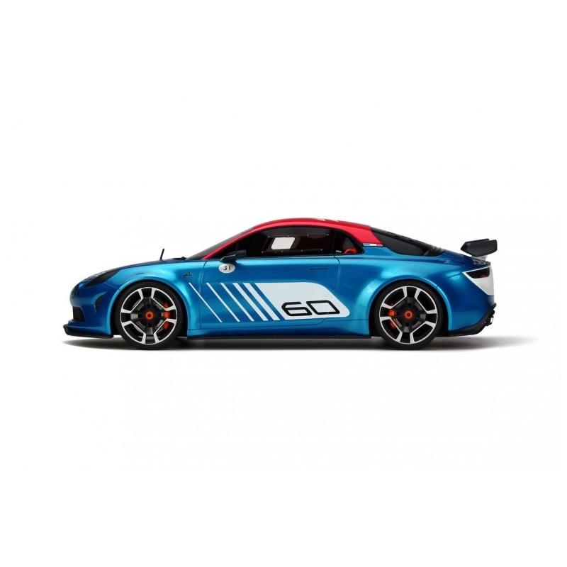 OttO mobile Otto mobile 1/18 (OT230) Alpine Celebration Dieppe