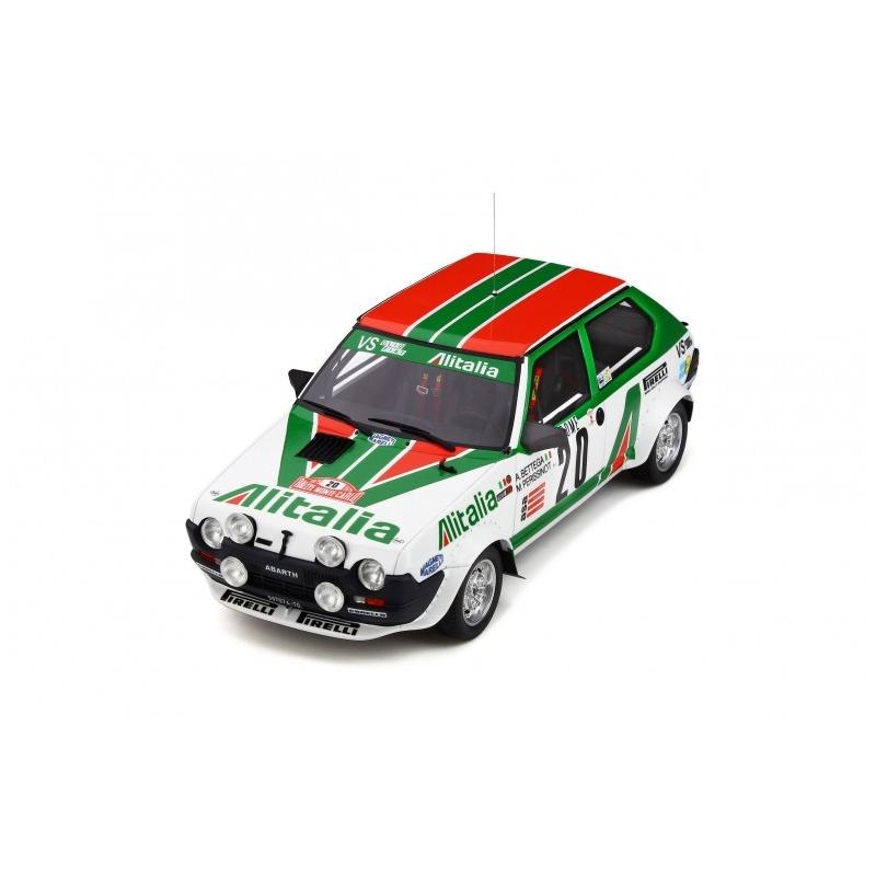 Fiat Ritmo Abarth Gr.2 Monte-Carlo 1979