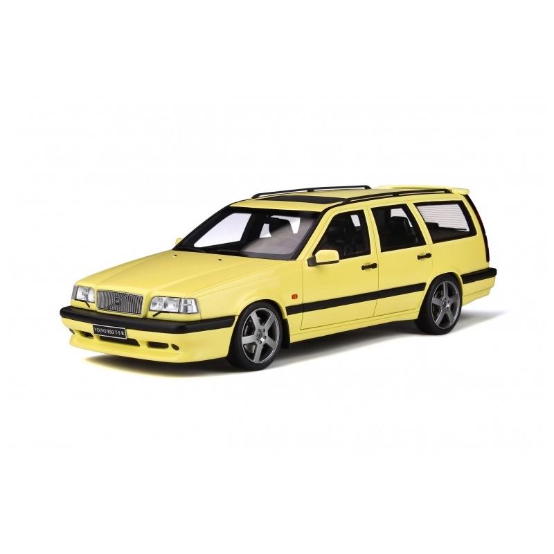 レビューで送料無料 1 18 オットーモービル ミニカー ボルボ Volvo 850 T5 R Estate Cream Yellow 手数料安い Www Maxipiso Com Ar