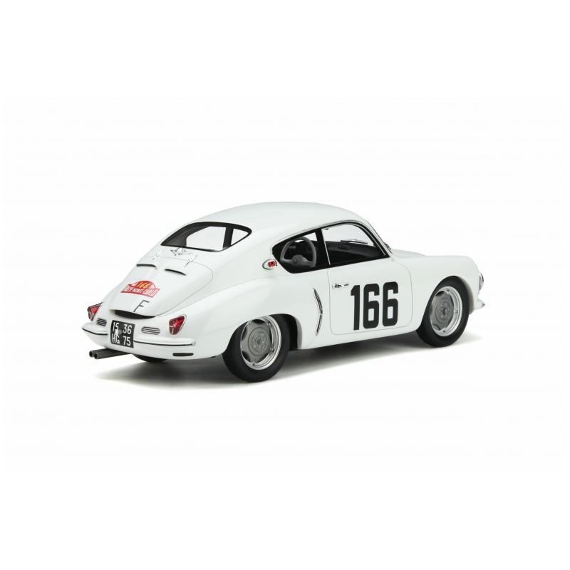Otto mobile 1/18 (OT543) Alpine A106 #166 Rallye Monte-Carlo 1960｜modelcarshop-ss43｜02