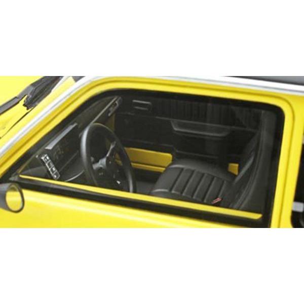 Otto mobile 1/18 (OT891) Renault 5 TS Monte Carlo <Yellow / Red>の画像