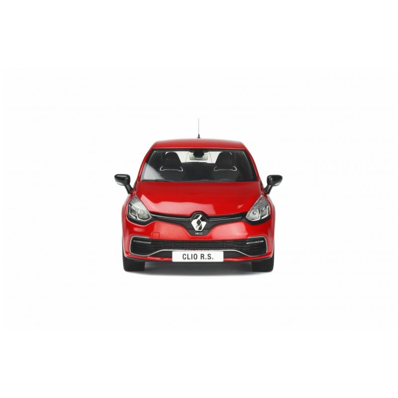 Otto mobile 1/18 (OT926) Renault Clio 4 RS Trophy 220 EDC Red｜modelcarshop-ss43｜03