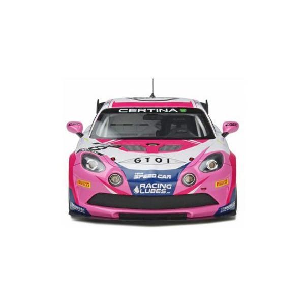 Marketplace - ALPINE A110 GT4 Team Speed Car - Ottomobile - 1:18