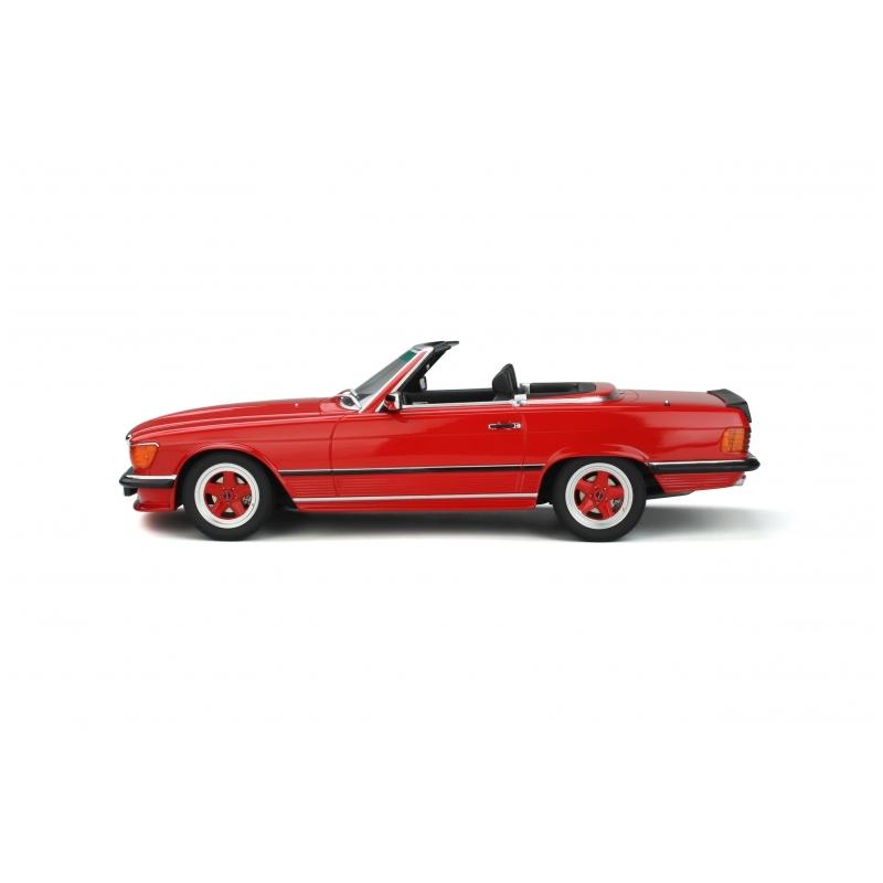 OttO mobile Otto mobile 1/18 (OT962) Mercedes-Benz R107 500 SL AMG