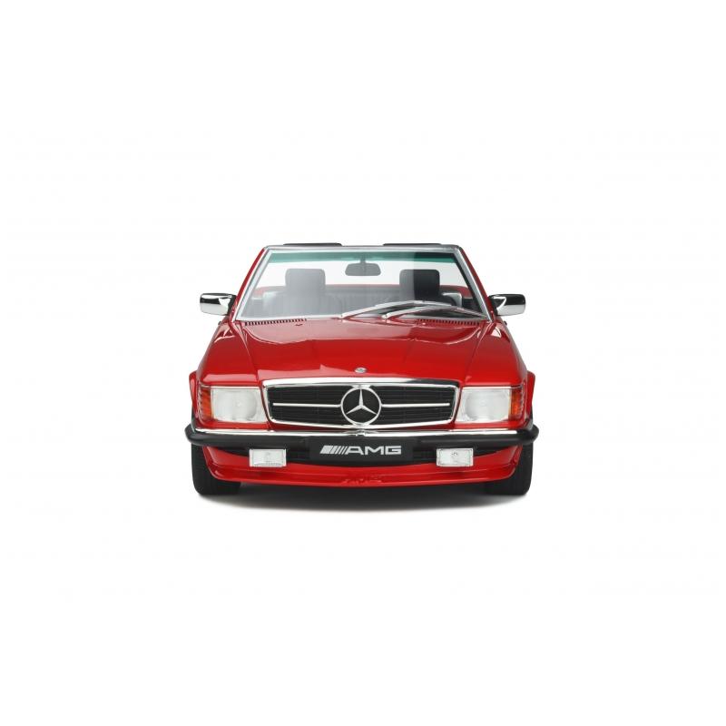 OttO mobile Otto mobile 1/18 (OT962) Mercedes-Benz R107 500 SL AMG