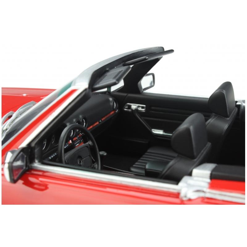 OttO mobile Otto mobile 1/18 (OT962) Mercedes-Benz R107 500 SL AMG