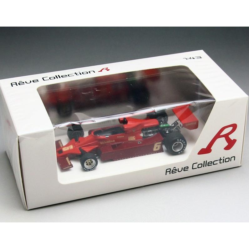 1/43　Reve Collection　ミニカー　ロータス78 1977年日本GP #6｜modelcarshop-ss43｜04