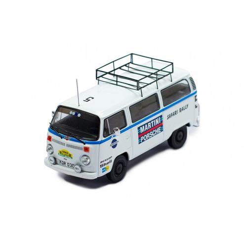 Modellino auto d'epoca Gama Mini scala 1/43 9517 Volkswagen T2 T2A Bay