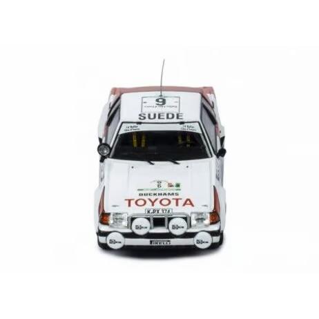 ixo models 1/43 (RAC400A) Toyota Celica 2000GT #6 Rallye Cote D'Ivoire 1982 | ixo | 02