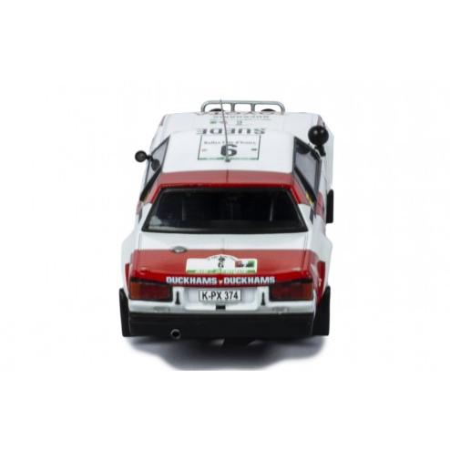 ixo models 1/43 (RAC400A) Toyota Celica 2000GT #6 Rallye Cote D'Ivoire 1982 | ixo | 04