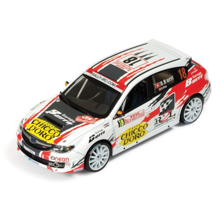 ixo ixo models 1/43 (RAM427) Subaru Impreza WRX STI #18 13th Rally