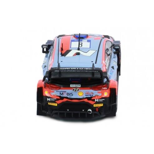 ixo models 1/43 (RAM798) HYNDAI i20 Coupe WRC #8 Winner Rally Finland 2021｜modelcarshop-ss43｜04