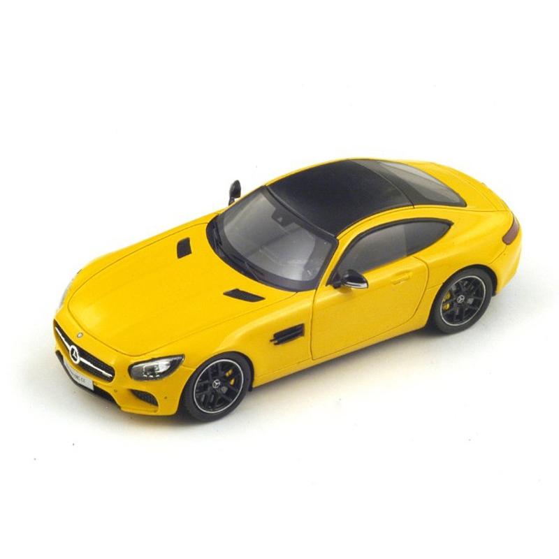 Spark Mercedes Benz GT 2014 – 1/43 – Miniature Collection – Prevente
