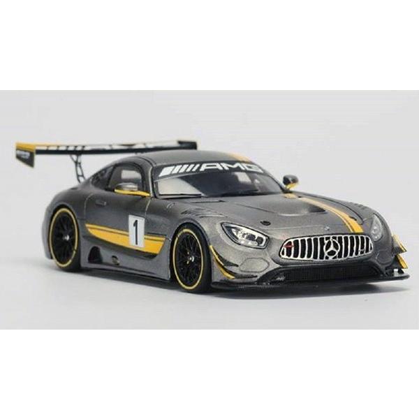 Spark 1/43 (S1084) Mercedes-Benz GT GT3 2015 #1の画像