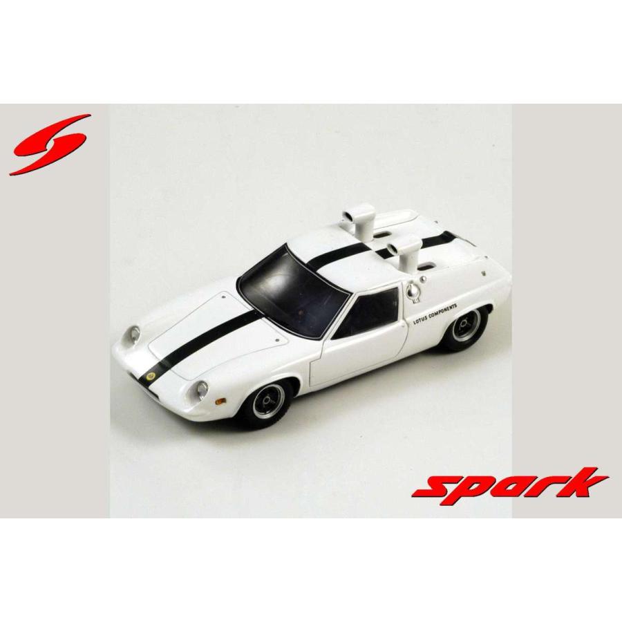 Spark 1/43 (S1246) Lotus 47 Presentation Schnorkel, 1967