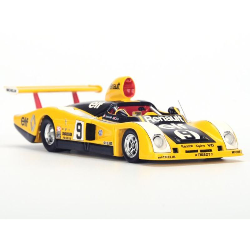 ALPINE A442 N°16 24h du Mans 1977 Kit MRE 1/43 EUR 10,00 - PicClick FR