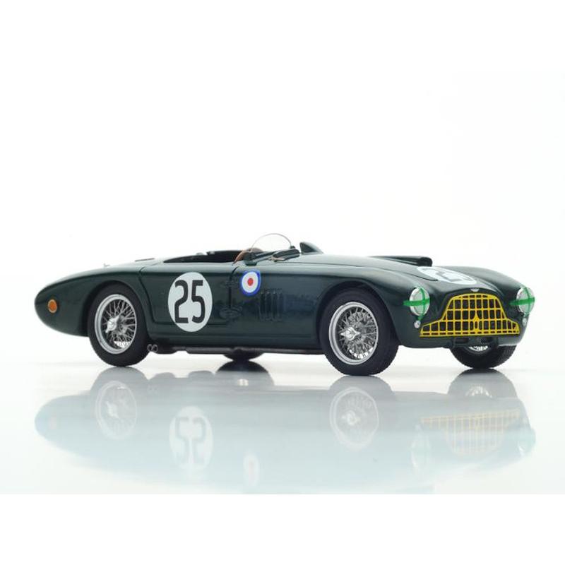 1/43 Quartzo Aston Martin DB3S from 1953 24 Hours Le Mans TR367 | UK