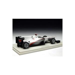 Spark 1/43 (S3013)  Sauber C29 #22 Nick Heidfeld Brazil GP 2010の画像