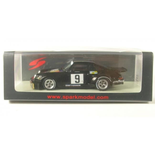 Spark 1/43 (S3530) PORSCHE CARRERA RSR 3.0 #9 24H LE MANS 1975の画像