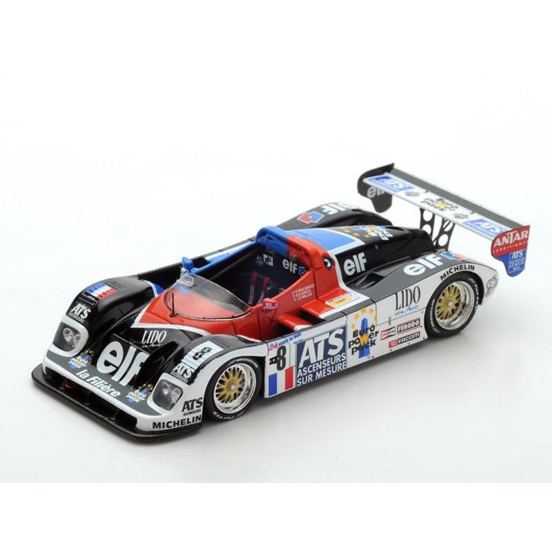Miniature Auto SPARK 1/43 – Courage C41 – Le Mans 1997 (MV02) – Résine