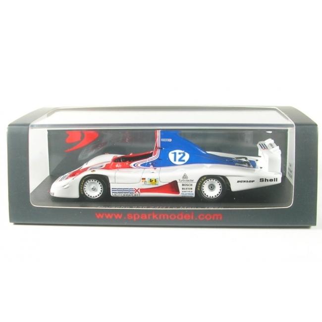 Spark 1/43 (S4147) PORSCHE 936 NO.12 24H LE MANS 1979 J. ICKX / B. REDMAN / J. BARTHの画像
