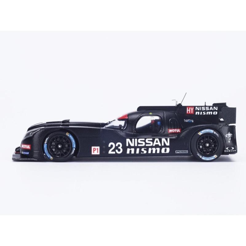 Spark 1/43 (S4560) Nissan GT-R LM NISMO #23 LMP1 Test Car 2015の画像