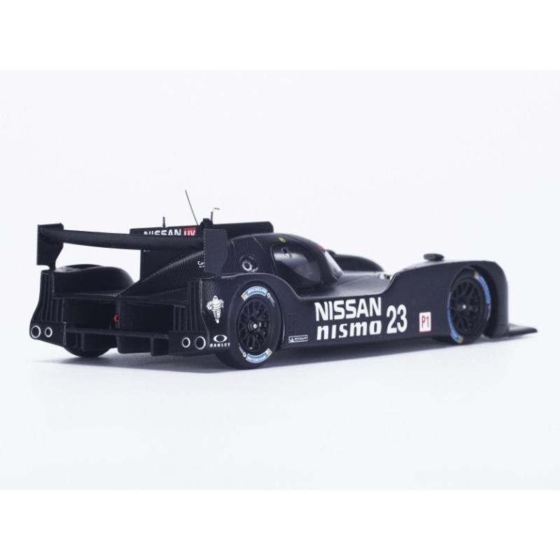 Spark 1/43 (S4560) Nissan GT-R LM NISMO #23 LMP1 Test Car 2015の画像