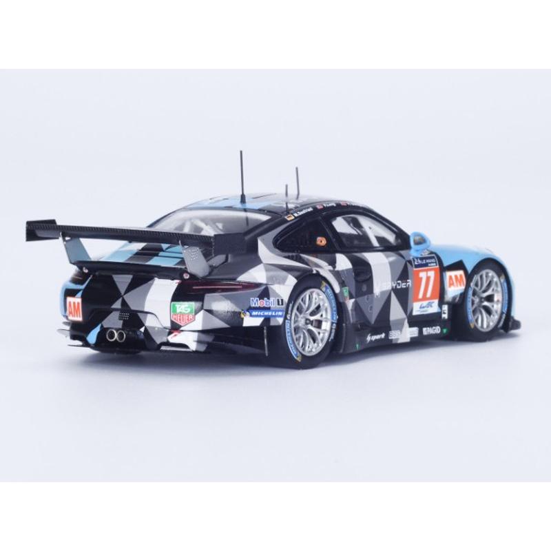 Spark S7989 Porsche 911 RSR #77 'Dempsey-Proton' Le Mans 2020