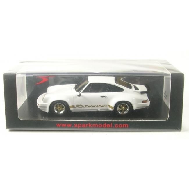 Spark 1/43 (S4927) Porsche 911 Carrera 3.0 \"Press released\" 1973の画像