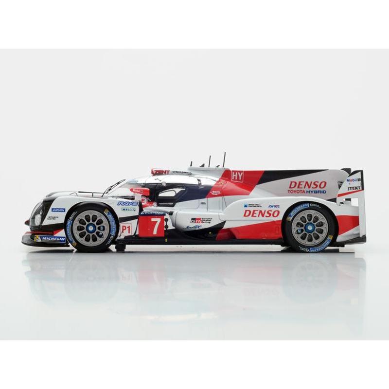 ミニカー 1/43 TOYOTA GAZOO RACING TS050 HYBRID s-l400.jpg