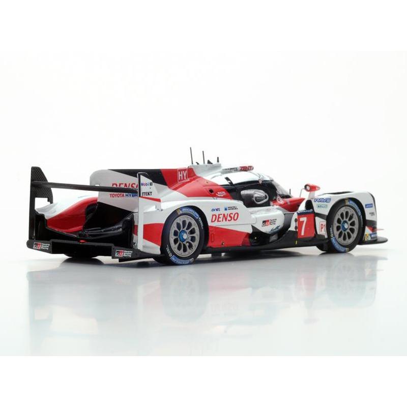 スパークモデル 1/43 スパーク ミニカー トヨタ TOYOTA TS050 Hybrid