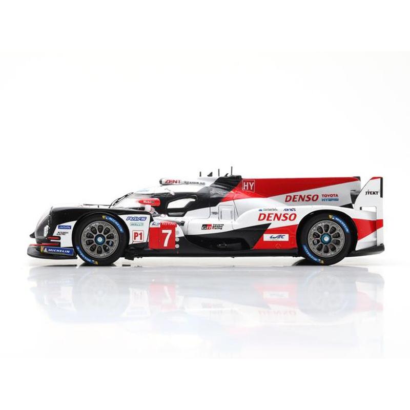 A*a様 spark製　1/43 トヨタ　TS050 HYBRID #7,#8 楽天市場】スパーク 1/43 トヨタ GAZOO Racing TS050