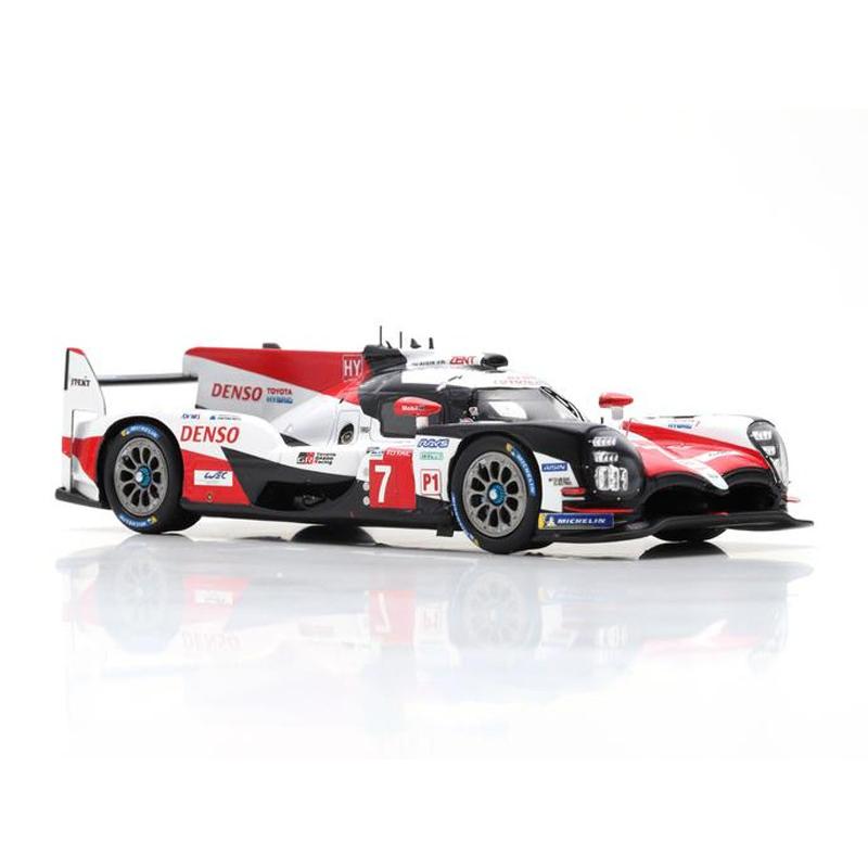 ミニカー 1/43 TOYOTA GAZOO RACING TS050 HYBRID Amazon.com: - Toyota TS050 Hybrid # 8 - Toyota GAZOO Racing