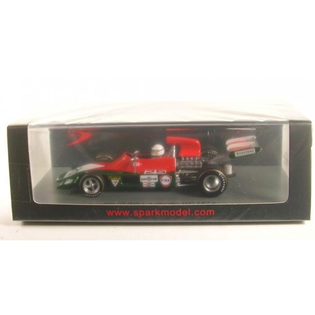 1/43 Spark Iso Ir N°25 Howden Ganley 6ème Gp Canada 1973 S7575 Box