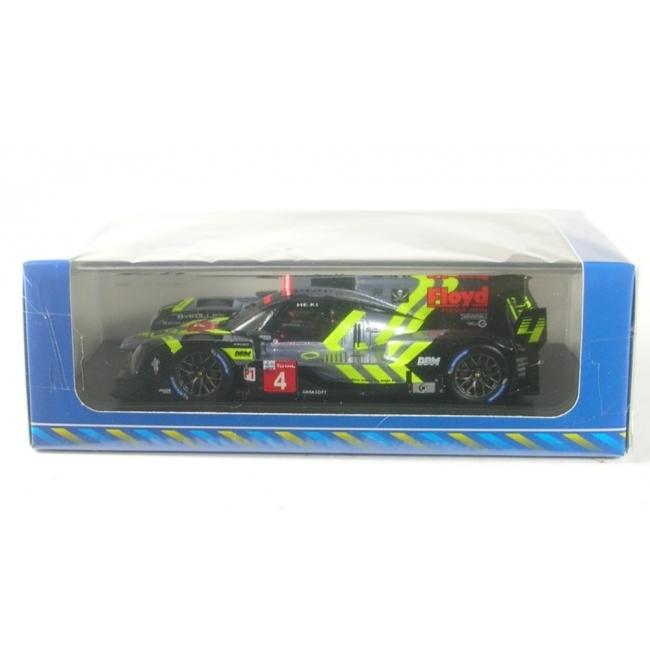 gibson #4 bykolles racing team 24h le mans 2020