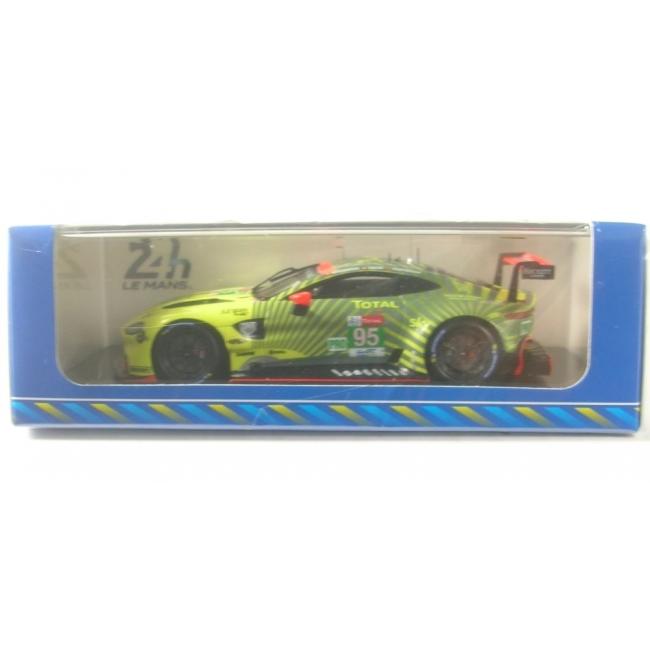 Spark 1/43 (S7985) AstonMartin vantage AMR #95 3rd LMGTE Pro 24h LeMans 2020の画像