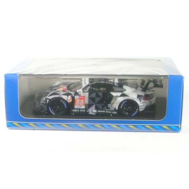 Spark 1/43 (S7992) PORSCHE 911 RSR #88 DEMPSEY-PROTON RACING 24H LE MANS 2020の画像