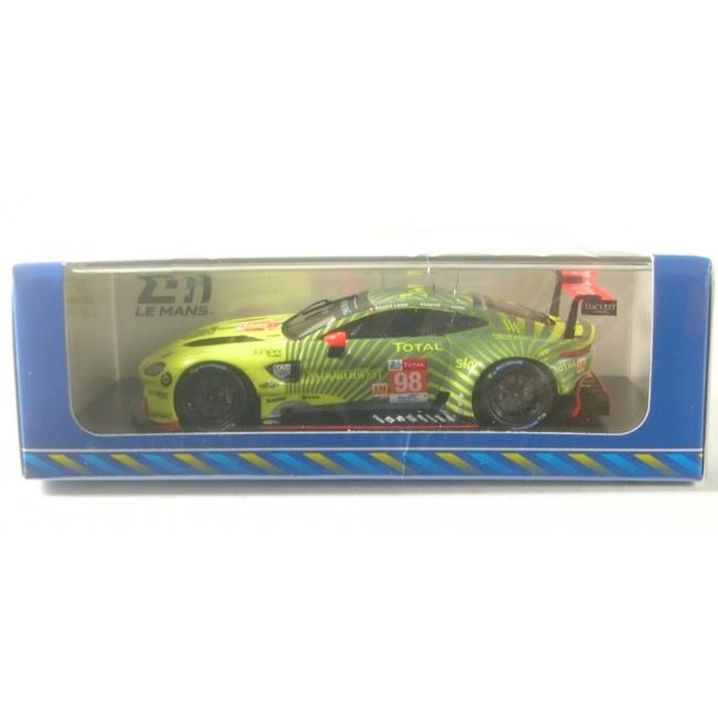 Aston Martin Vantage AMR 24h Le Mans 2020 Sorensen/Thiim/Westbrook