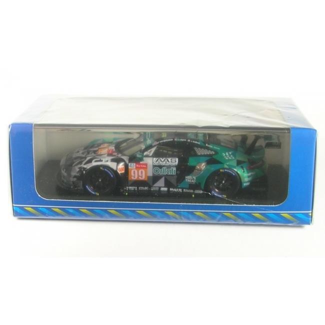 Spark 1/43 (S7996) PORSCHE 911 RSR #99 DEMPSEY-PROTON RACING 24H LE MANS 2020の画像