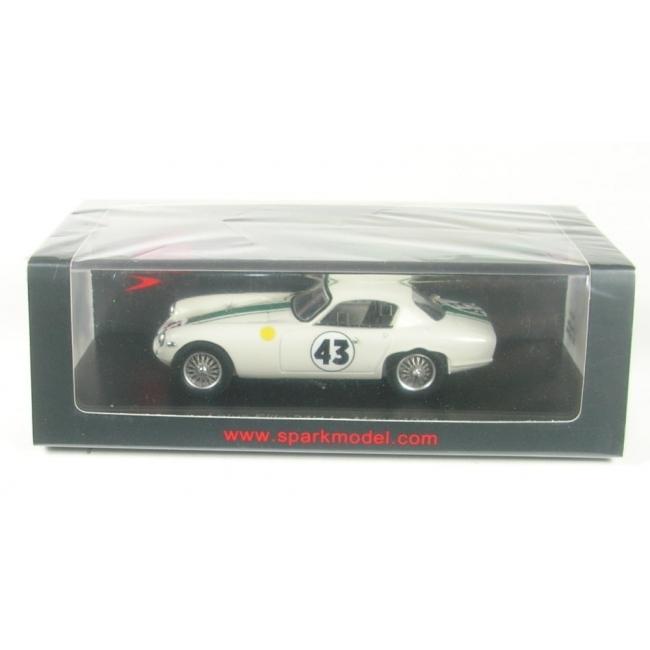Spark 1/43 (S8214) LOTUS ELITE #43 24H LE MANS 1964の画像