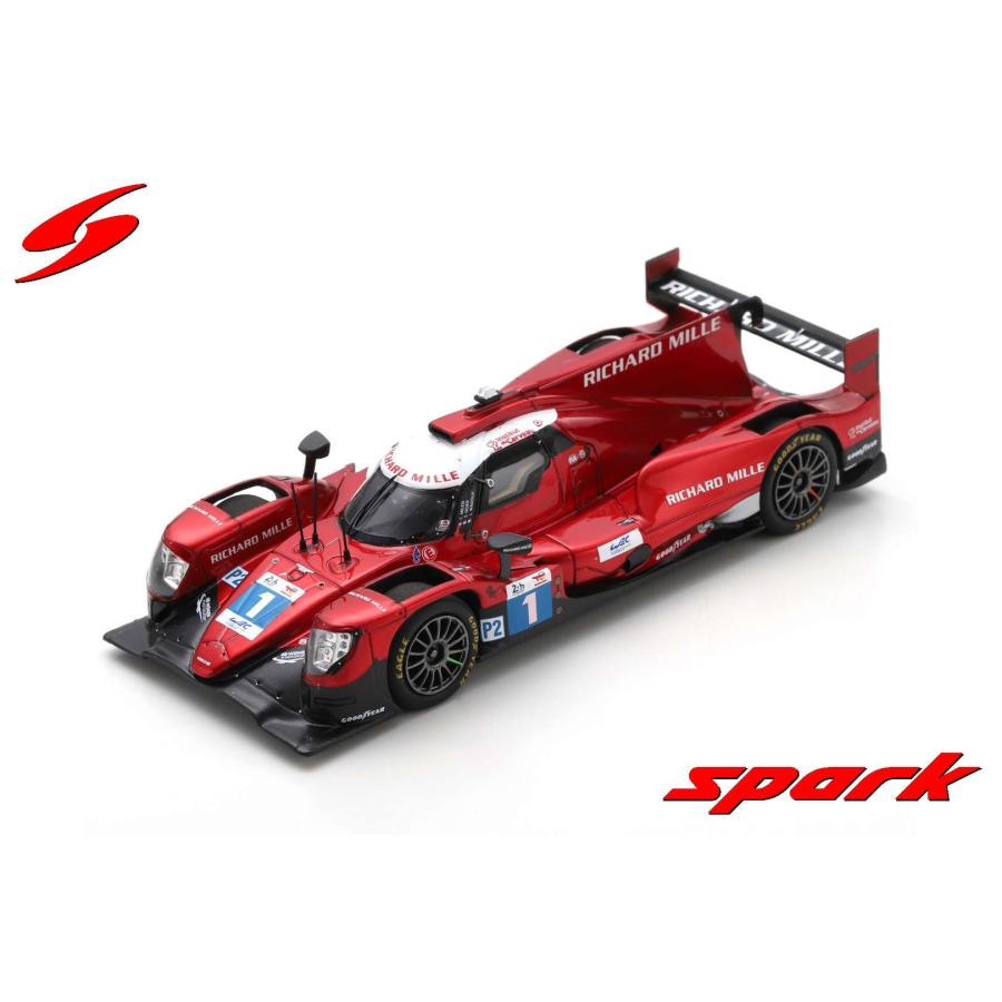 Spark Oreca Gibson 07 #32 24H Le Mans 2022 Echelle 1:43 - Neuf
