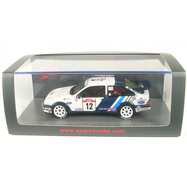 スパークモデル Spark 1/43 (S8706) Ford Sierra RS Cosworth スパークモデル Spark 1/43 (S8706) Ford Sierra RS Cosworth