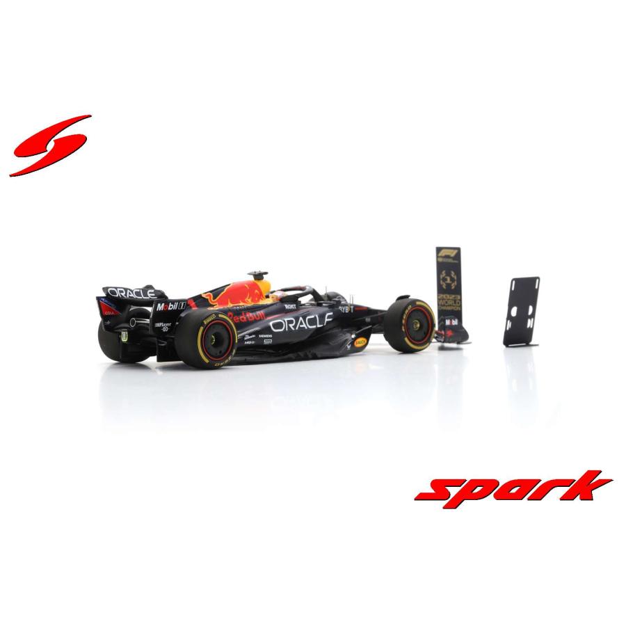 スパークモデル Spark 1/43 (S8919) Oracle Red Bull Racing RB19 #1