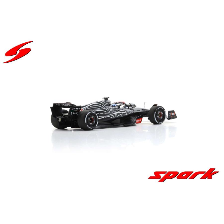 スパークモデル Spark 1/43 (S8942) AlphaTauri AT04 #3 Scuderia