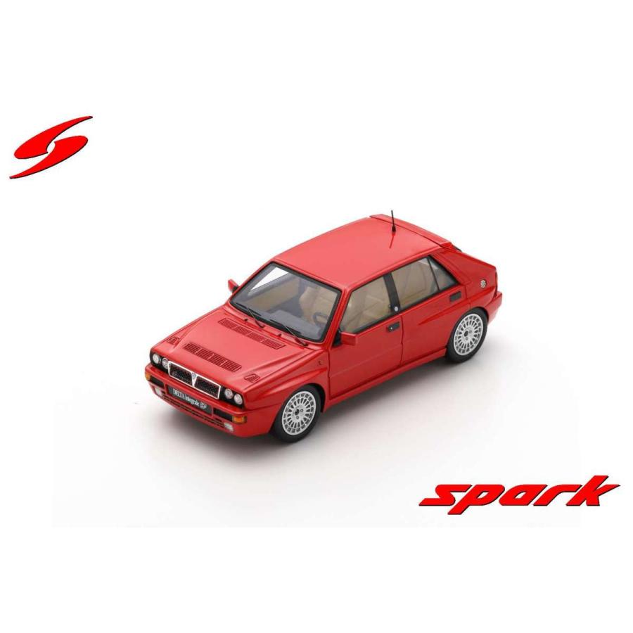 Spark 1/43 (S8994) LANCIA DELTA HF INTEGRALE EVO 2 1993