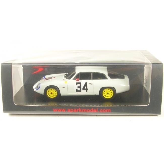 ALFA ROMEO GIULIETTA SPRINT VELOCE SVZ - pièces et voitures de course à vendre, de rallye et de circuit